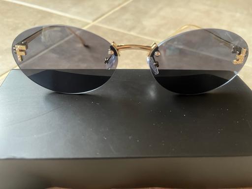 Buy & Sell Norris Green Liverpool - Photos for Fendi inspired sunglasses