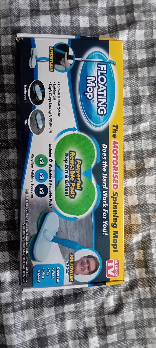 Buy & Sell Rawmarsh Rotherham - Photos for rechargeable floor cleaner