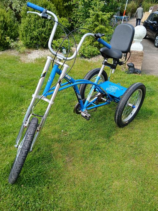 Buy & Sell Oxley Wolverhampton - Photos for mission 3 wheel bike vgc ready to go