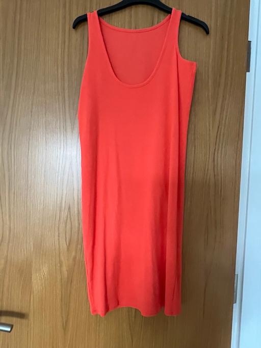 Buy & Sell Kirkby Knowsley - Photos for Orange stretch dress
