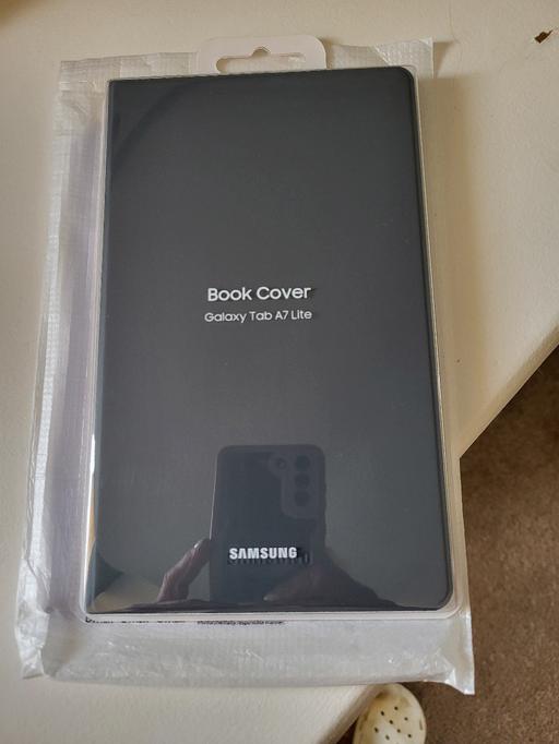 Buy & Sell Cannock Cannock Chase - Photos for book cover Samsung galaxy tab a7 lite