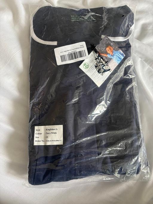 Buy & Sell Kitts Green Birmingham - Photos for Nurse navy dress uniform size 14