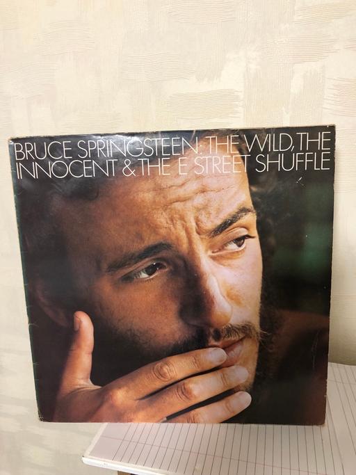 Buy & Sell Bamber Bridge South Ribble - Photos for Bruce Springsteen - Vinyl Record LP