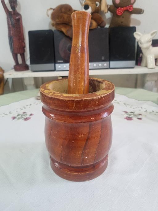 Buy & Sell Bournville Birmingham - Photos for Giant Antique Pestle and Mortar
