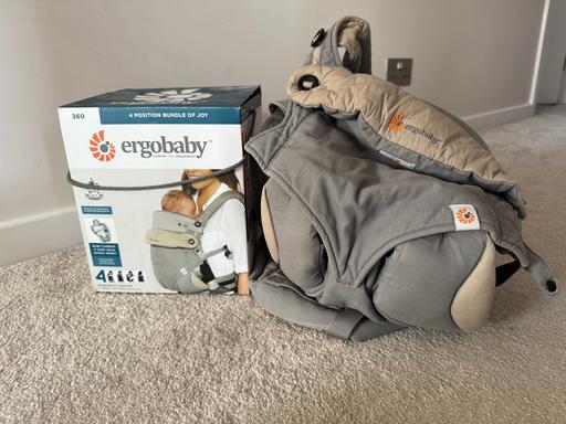 Buy & Sell Eden Park South East London - Photos for Ergobaby carrier