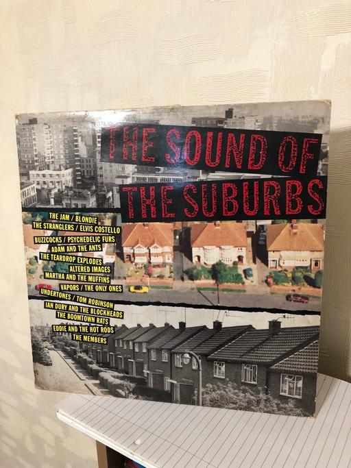Buy & Sell Bamber Bridge South Ribble - Photos for The Sounds of the Suburbs - Vinyl Record LP