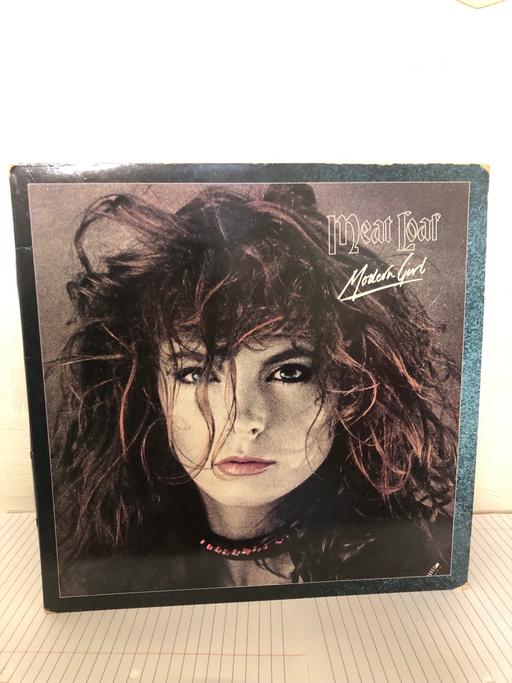 Buy & Sell Farington South Ribble - Photos for Meat Loaf - Modern Girl - Gatefold Vinyl