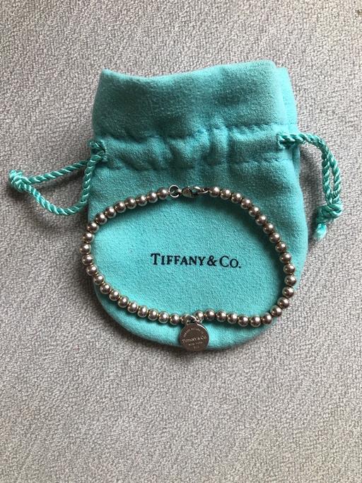 Buy & Sell Kennington South East London - Photos for Tiffany Pease Return To 925 Silver bracelet