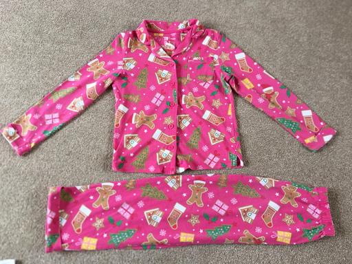 Buy & Sell Moseley Birmingham - Photos for Girls Christmas pyjamas