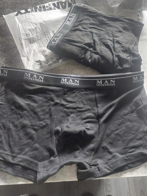 Buy & Sell Warrington Warrington - Photos for New 5prs mens boxers