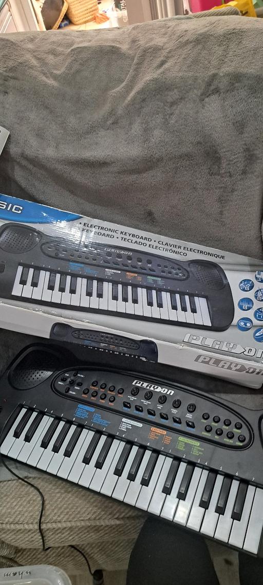 Buy & Sell Sutton Coldfield Birmingham - Photos for Playon Kids electric keyboard