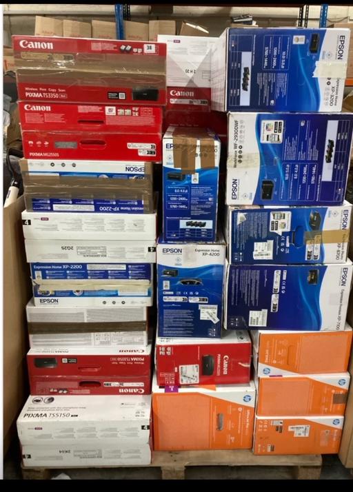 Buy & Sell Coventry Walsgrave Triangle Coventry - Photos for Wholesale Printers for sale HP Canon Epson