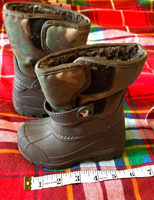 Buy & Sell Streatham South West London - Photos for Boys boots size 5/22