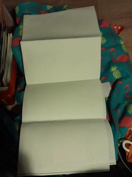 further learning Eyton Telford and Wrekin - Photos for NEW NEEDLEWORK FABRIC