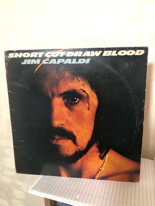 Buy & Sell Bamber Bridge South Ribble - Photos for Jim Capaldi - Vinyl Record LP