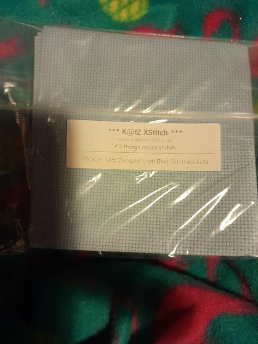 further learning Apley Telford and Wrekin - Photos for NEW NEEDLEWORK FABRIC