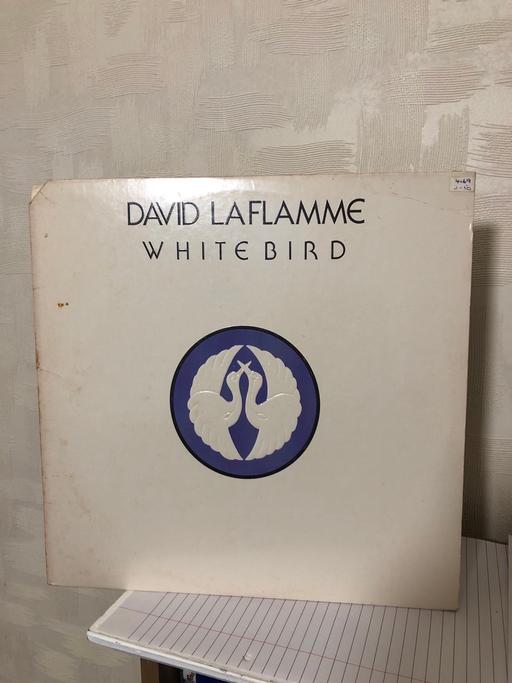 Buy & Sell Farington Moss South Ribble - Photos for David LaFlamme - White Bird - Vinyl Record