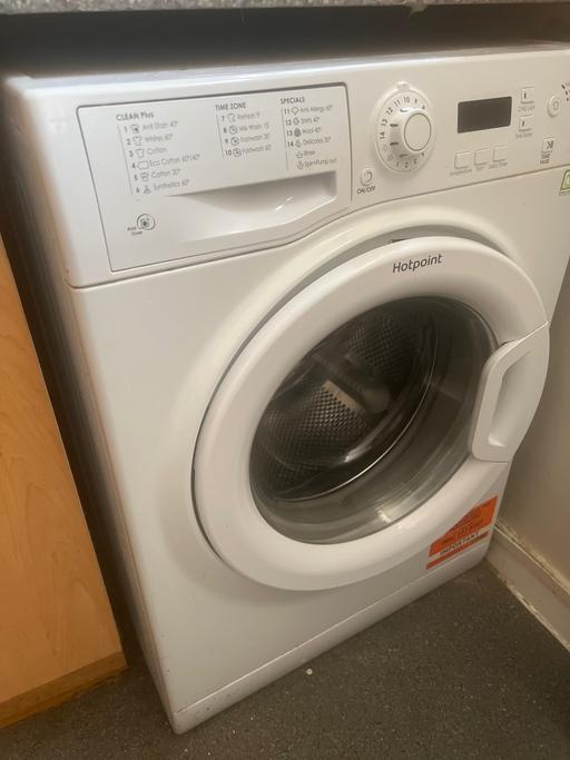 Buy & Sell North London Archway - North London - Photos for Hot point washing machine