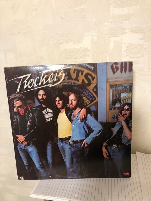 Buy & Sell Bamber Bridge South Ribble - Photos for Rockets - Turn up the Radio - Vinyl Record