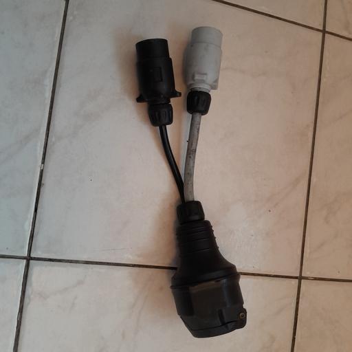 Buy & Sell Idle Bradford - Photos for caravan adaptor lead