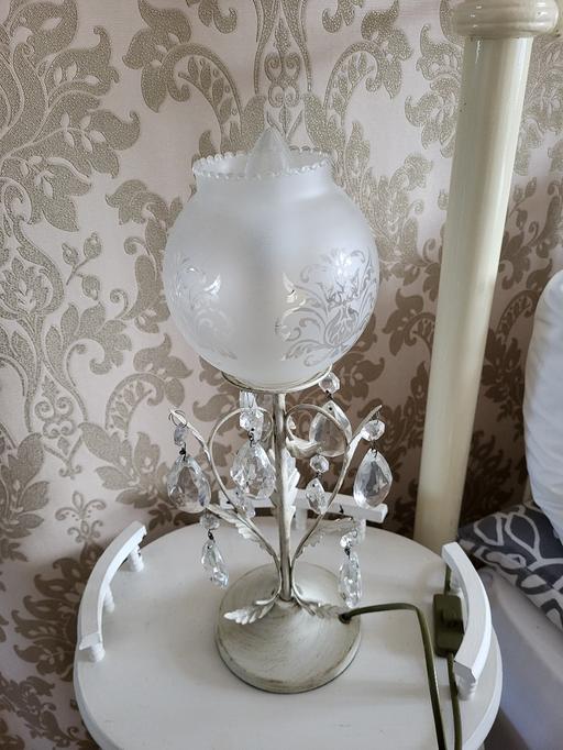 Buy & Sell Freezywater North London - Photos for bed side lamp