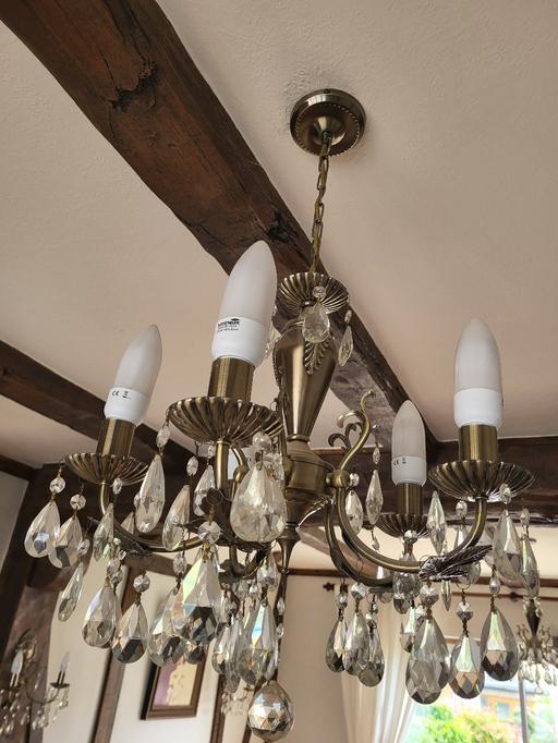 Buy & Sell Freezywater North London - Photos for beautiful chandelier