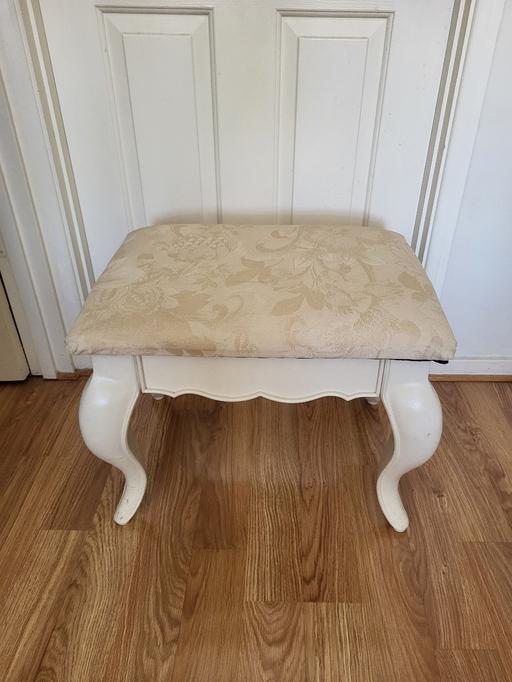 Buy & Sell Freezywater North London - Photos for dressing table stool