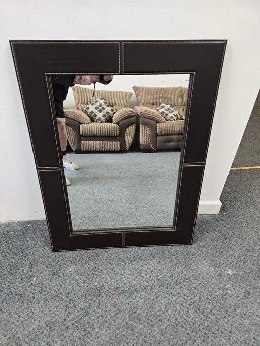 Buy & Sell Brockmoor Dudley - Photos for leather mirror