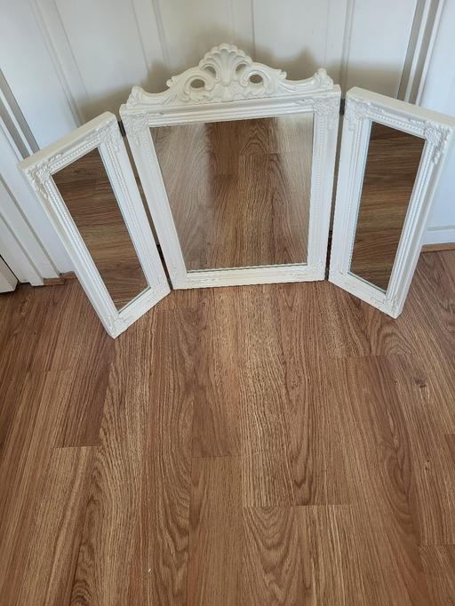 Buy & Sell Freezywater North London - Photos for dressing table mirror