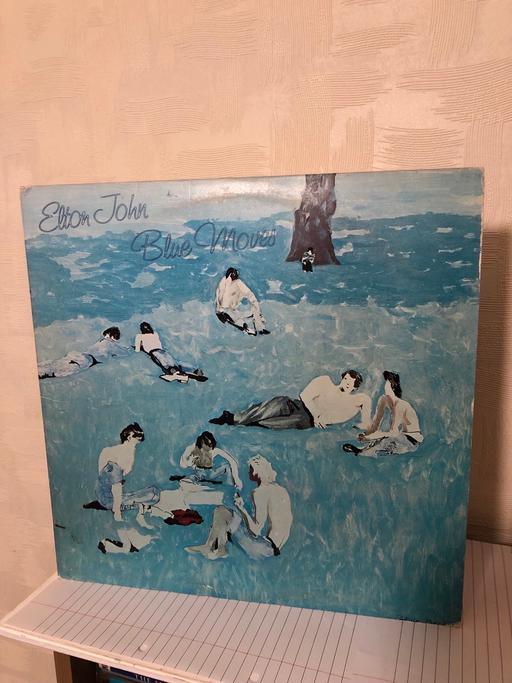 Buy & Sell Farington Moss South Ribble - Photos for Elton John - 2 x Vinyl Record LP