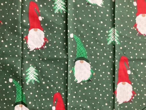 Buy & Sell Weoley Castle Birmingham - Photos for King Sized Christmas Gnomes Duvet Cover