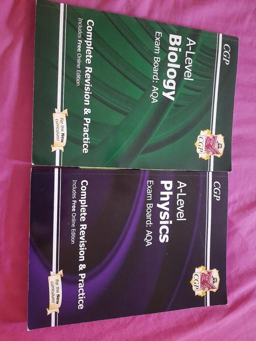 Buy & Sell Saltley Birmingham - Photos for A levels Science books