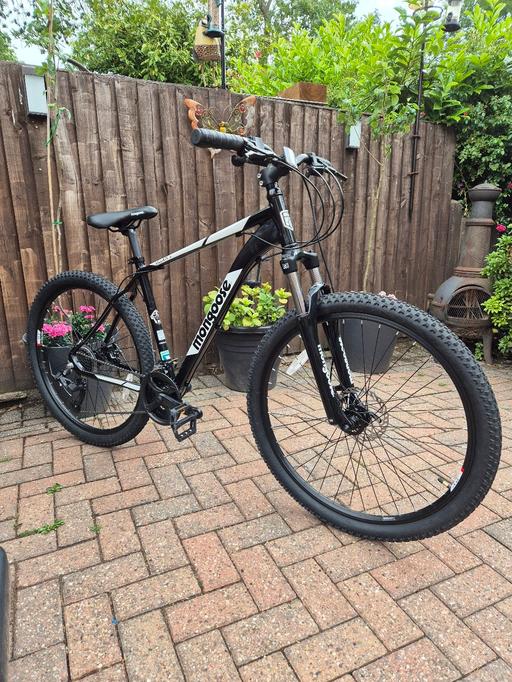 Buy & Sell Minworth Trade Park Birmingham - Photos for MONGOOSE 