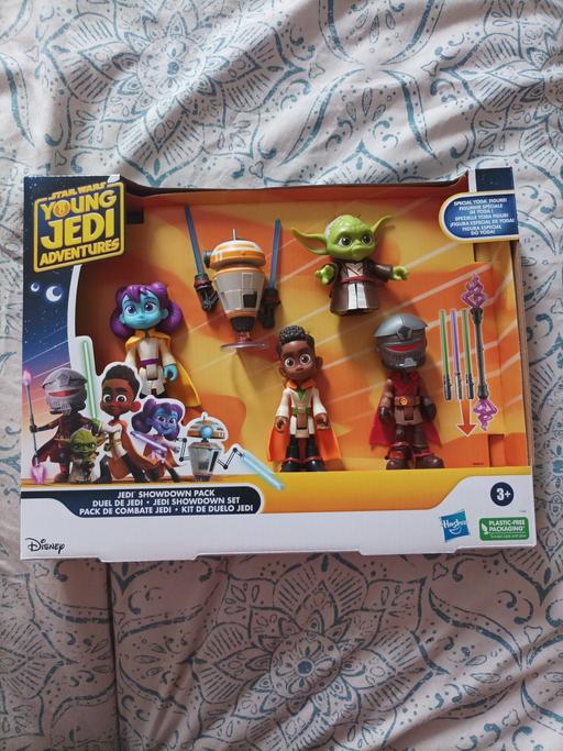 Buy & Sell Upper Gornal Dudley - Photos for star wars young Jedi figure collection