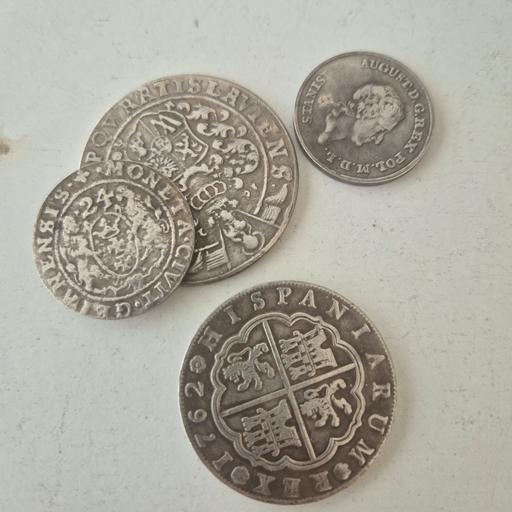 courses Hanbury Wychavon - Photos for coin collection old