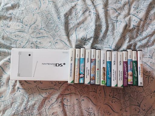 Buy & Sell Woodsetton Dudley - Photos for Nintendo DSi and games
