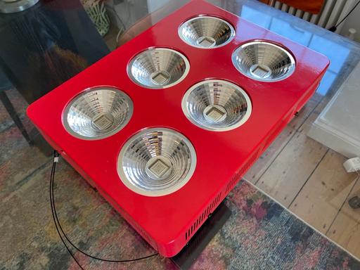 Buy & Sell Hove Brighton - Photos for 1200w full spectrum grow lamp