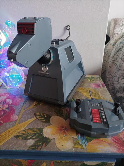 Buy & Sell Woodsetton Dudley - Photos for Doctor who 1963 K9 toy