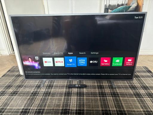 Buy & Sell West Midlands Dudley - Photos for 55” SMART TV!!