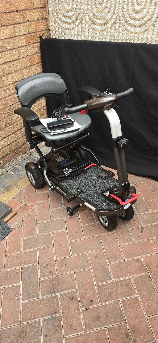 Buy & Sell Gnosall Stafford - Photos for TGA Minimo. 18St. Dual Wheel Folds.Air Ok