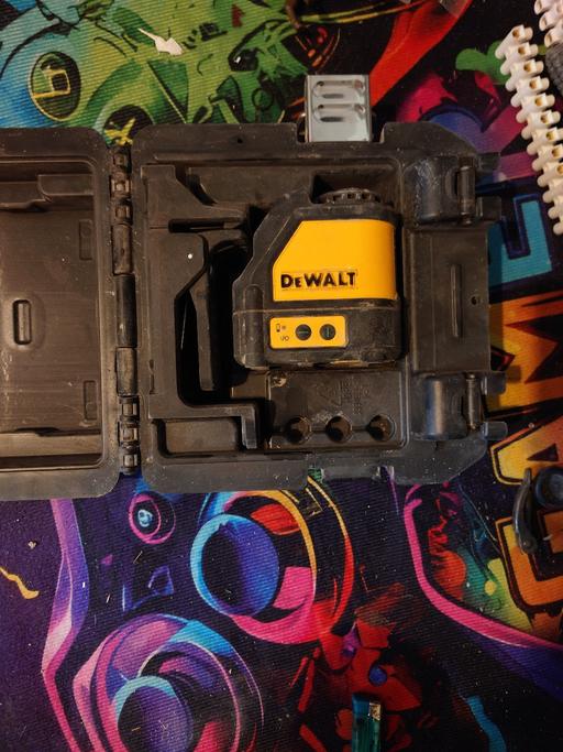 Buy & Sell Sydenham Hill South East London - Photos for DeWalt green laser dw880cg