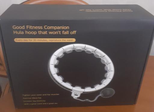Buy & Sell Bloxwich Walsall - Photos for fitness hoop new boxed