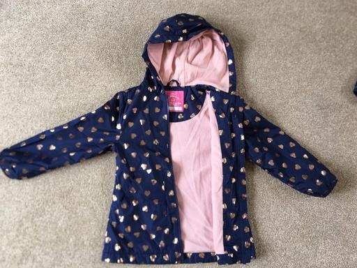 Buy & Sell Kings Heath Birmingham - Photos for Girls summer rain jacket