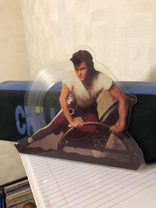 Buy & Sell Bamber Bridge South Ribble - Photos for Paul Young - 7” Shaped Vinyl Record