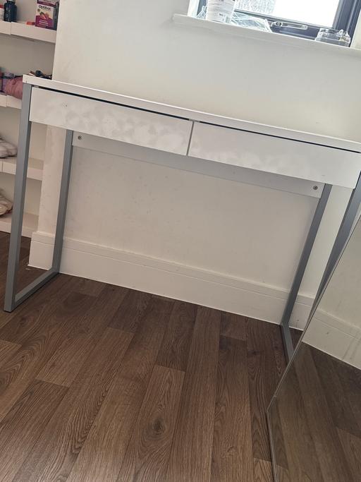 Buy & Sell Thornton Heath Croydon - Photos for IKEA two draw desk