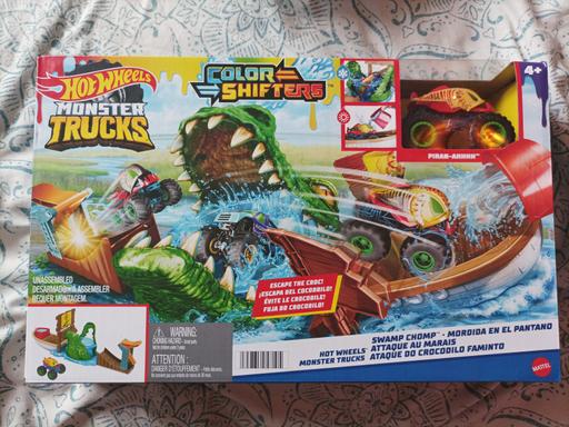 Buy & Sell Upper Gornal Dudley - Photos for Hot Wheels monster trucks colour shifter