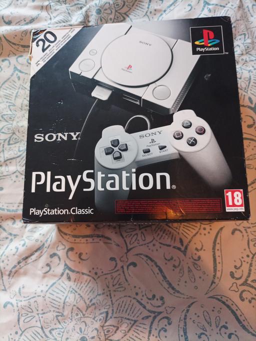 Buy & Sell Woodsetton Dudley - Photos for playstation one classic