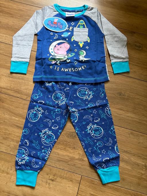 Buy & Sell Great Bridge Sandwell - Photos for George pig pjs (various sizes)