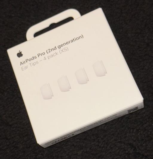 Buy & Sell Fairfield Stockton-on-Tees - Photos for Genuine Apple AirPod Ear Tips (XS)