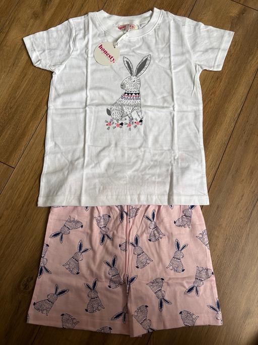 Buy & Sell Great Bridge Sandwell - Photos for Girls Bunny Pjs (various sizes)